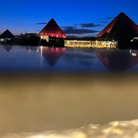 Pyramids Top Success Result Kafrat al Jabal Exterior photo