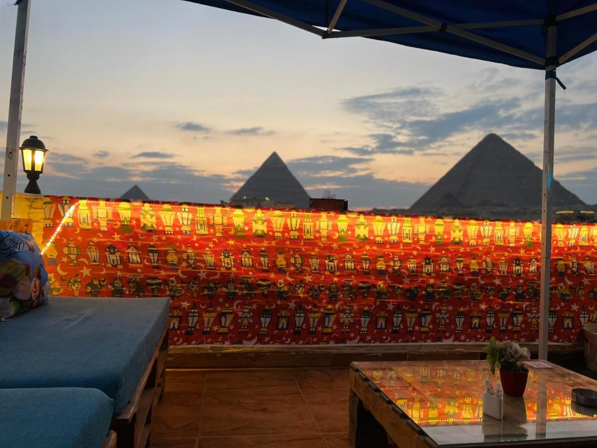 Pyramids Top Success Result Kafrat al Jabal Exterior photo