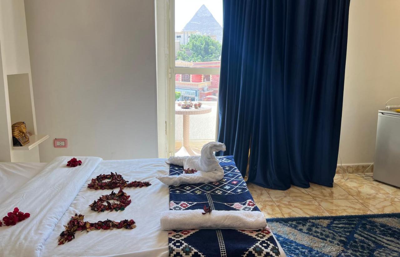 Pyramids Top Success Result Kafrat al Jabal Exterior photo