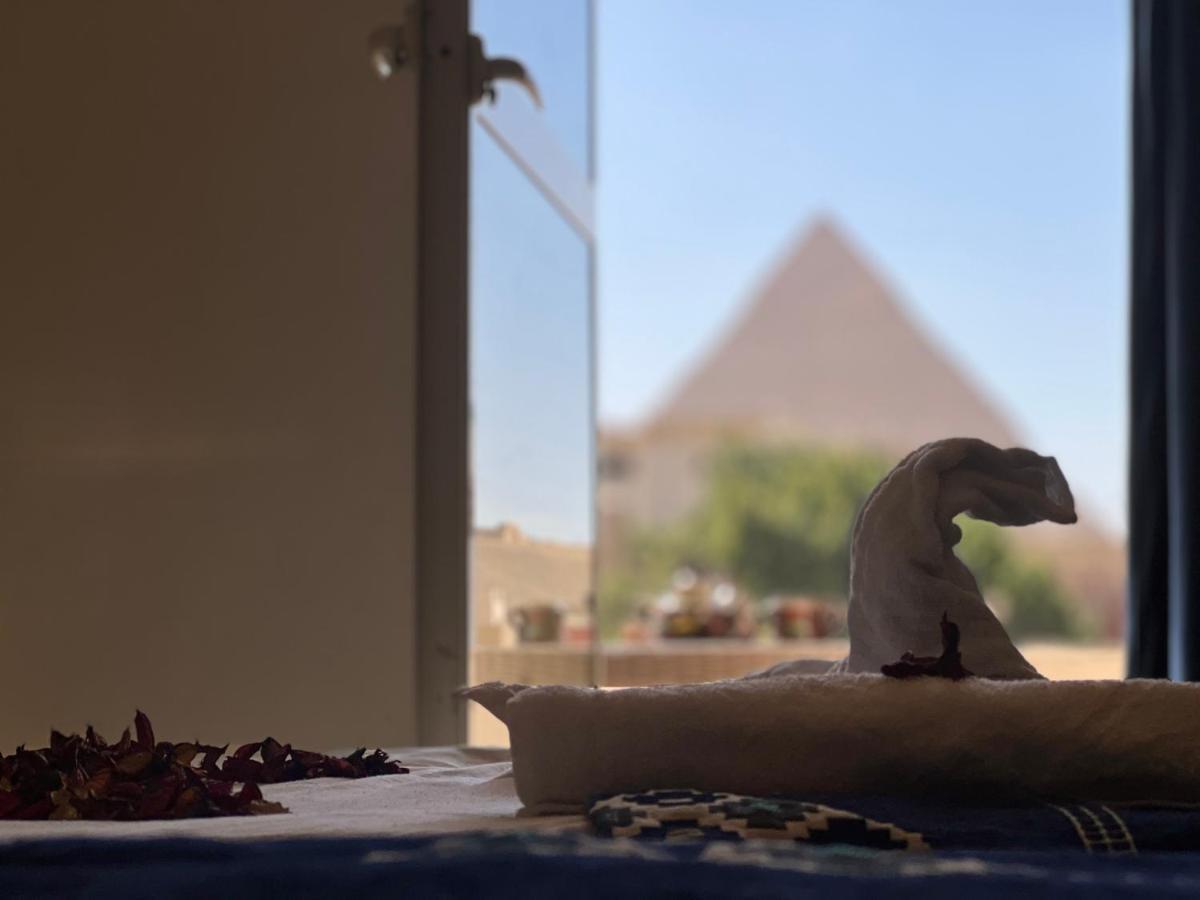 Pyramids Top Success Result Kafrat al Jabal Exterior photo