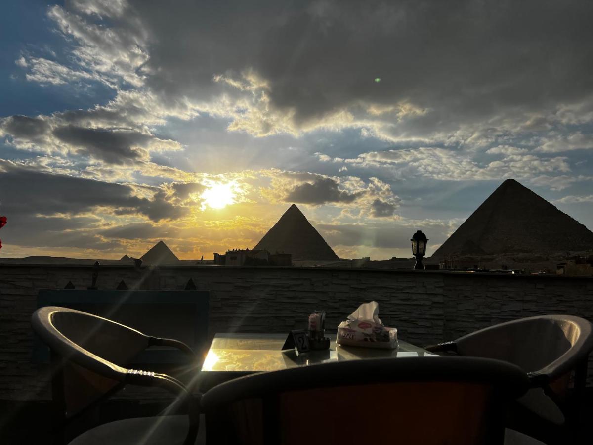 Pyramids Top Success Result Kafrat al Jabal Exterior photo