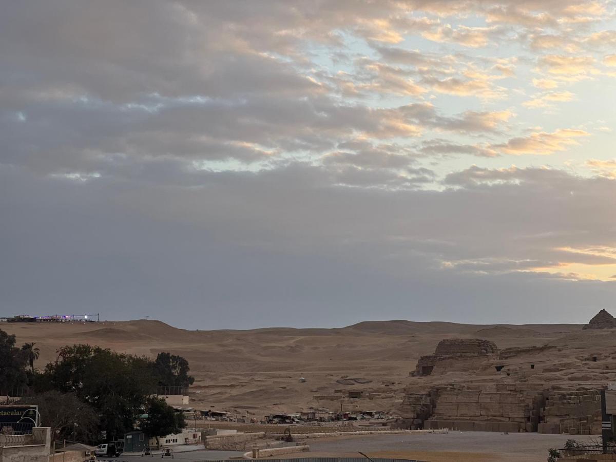 Pyramids Top Success Result Kafrat al Jabal Exterior photo