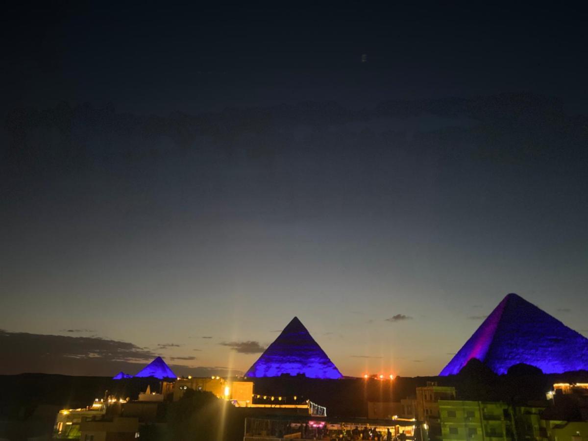 Pyramids Top Success Result Kafrat al Jabal Exterior photo