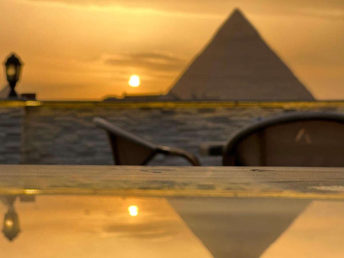 Pyramids Top Success Result Kafrat al Jabal Exterior photo