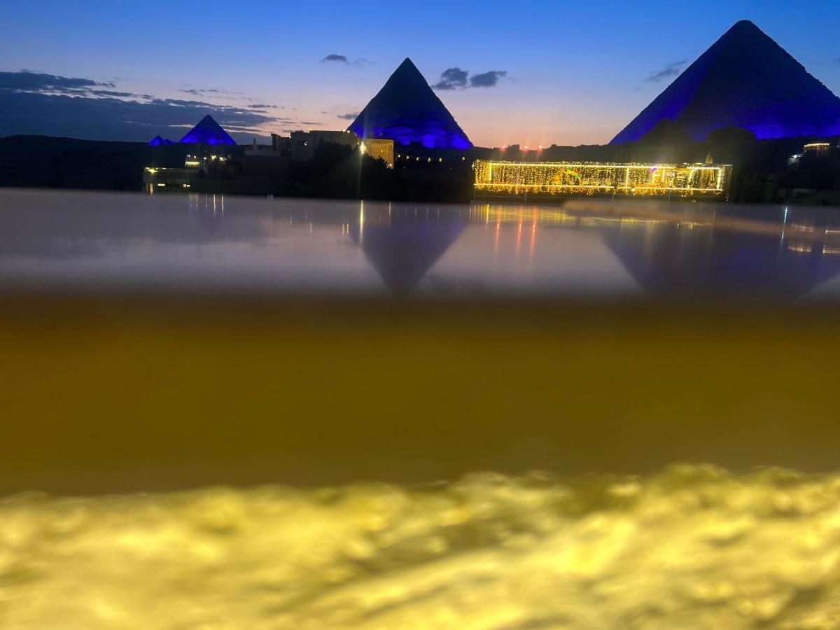 Pyramids Top Success Result Kafrat al Jabal Exterior photo