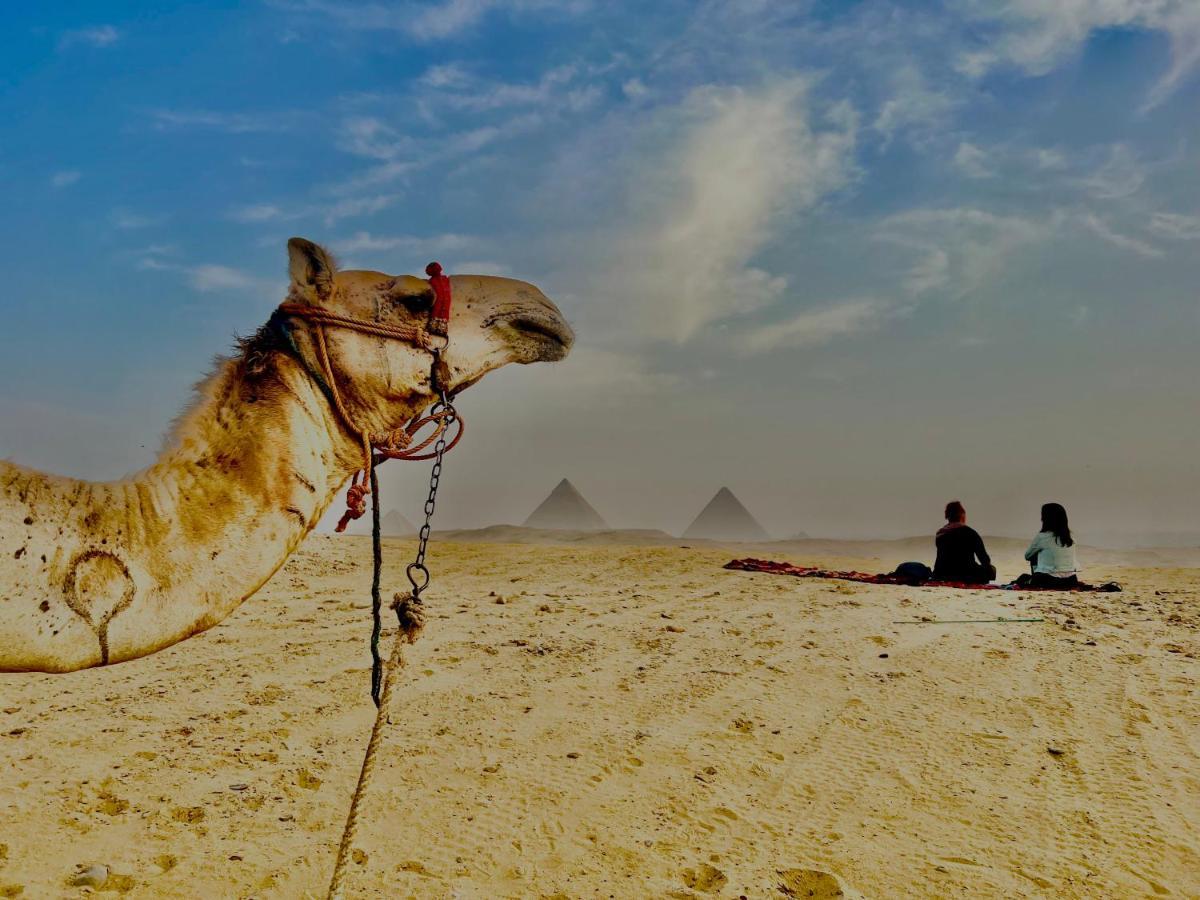 Pyramids Top Success Result Kafrat al Jabal Exterior photo