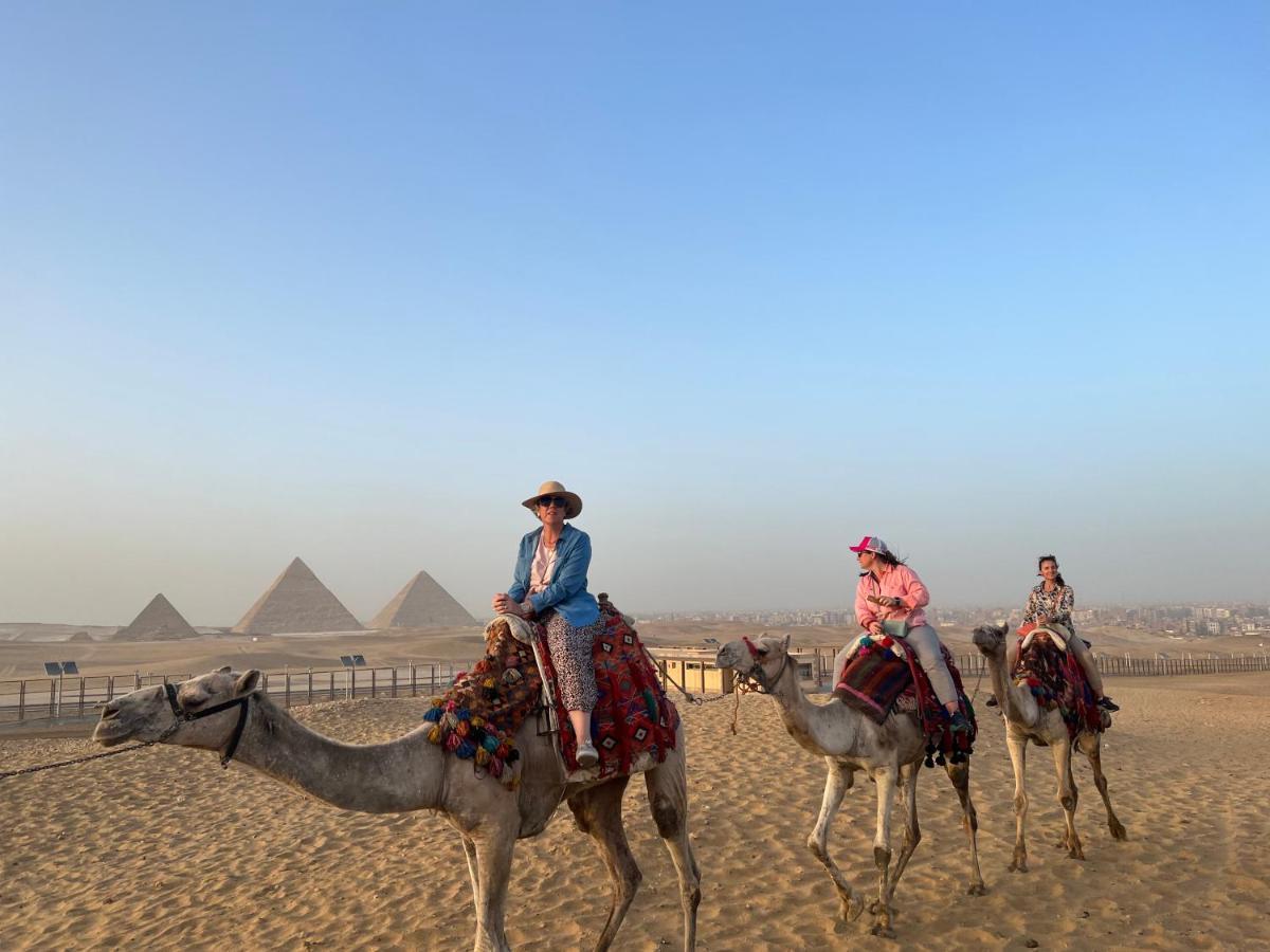 Pyramids Top Success Result Kafrat al Jabal Exterior photo