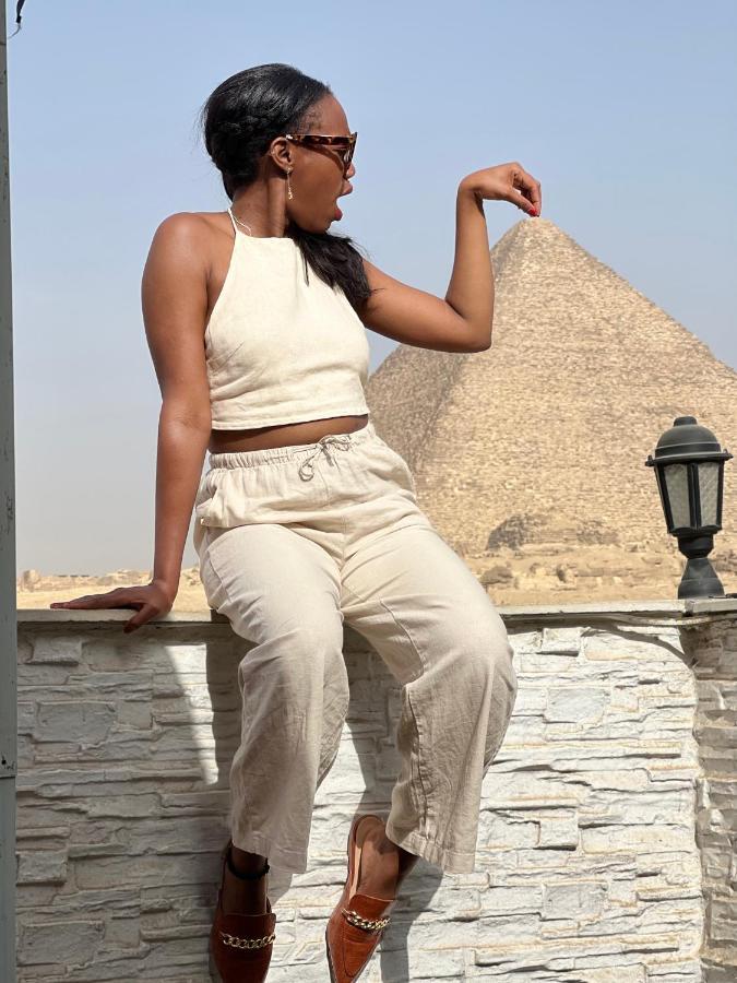 Pyramids Top Success Result Kafrat al Jabal Exterior photo