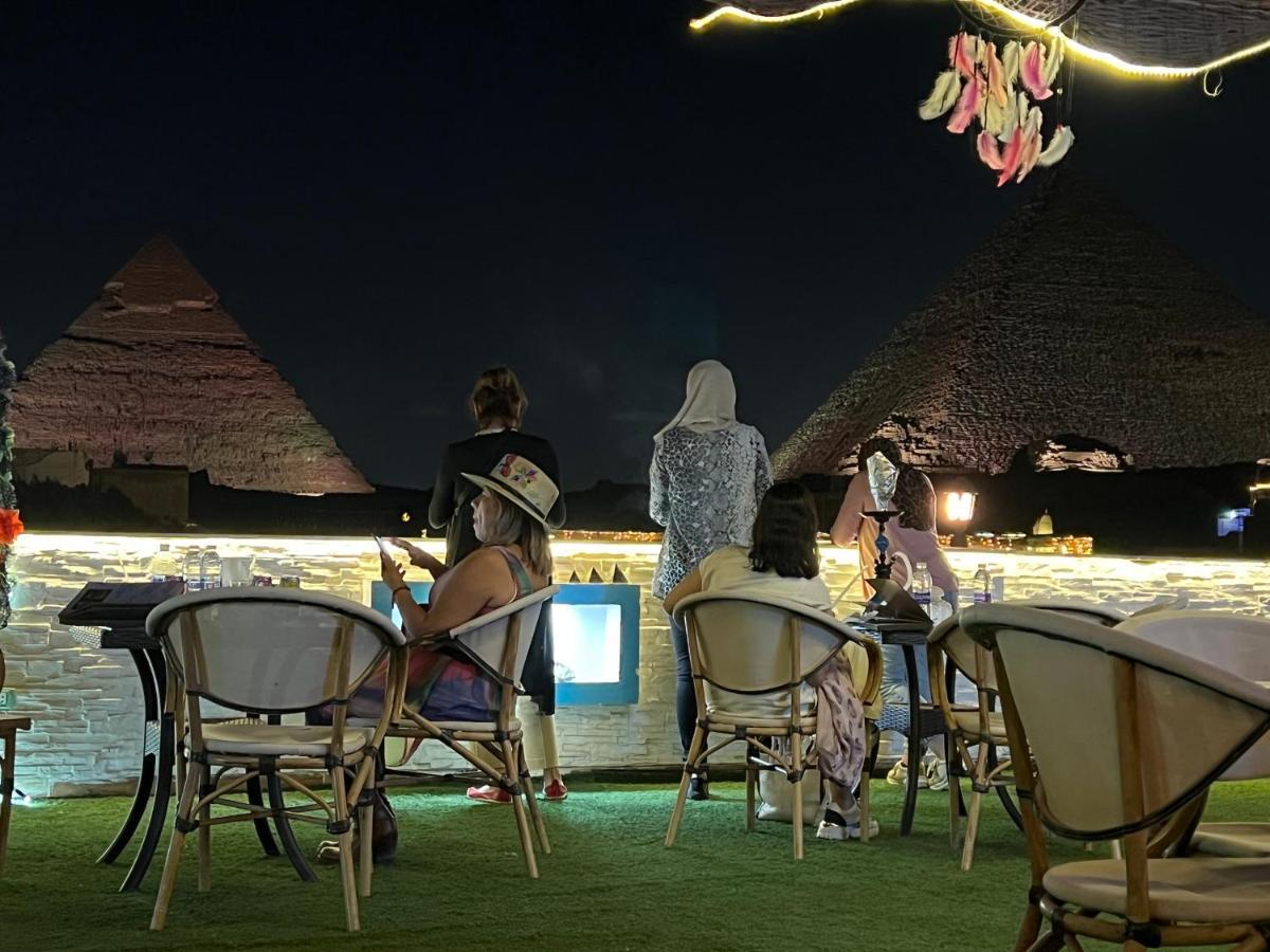 Pyramids Top Success Result Kafrat al Jabal Exterior photo