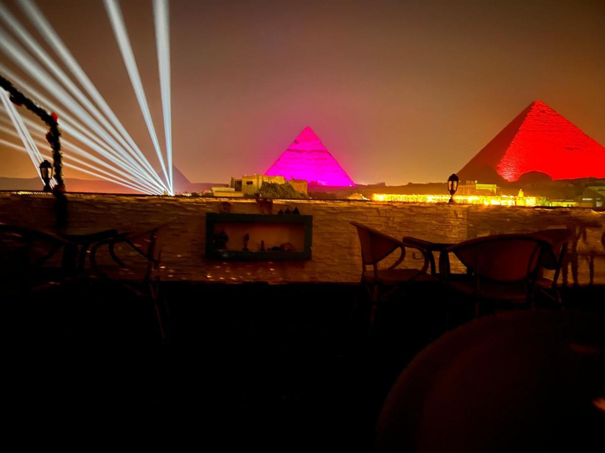 Pyramids Top Success Result Kafrat al Jabal Exterior photo