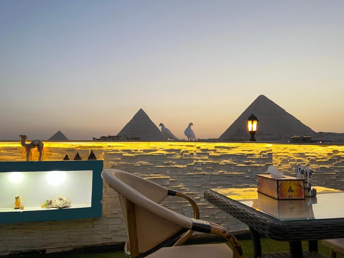 Pyramids Top Success Result Kafrat al Jabal Exterior photo