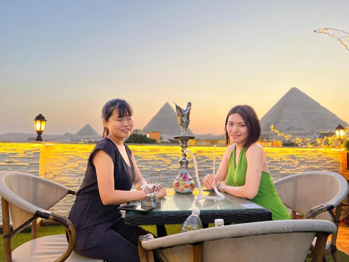 Pyramids Top Success Result Kafrat al Jabal Exterior photo