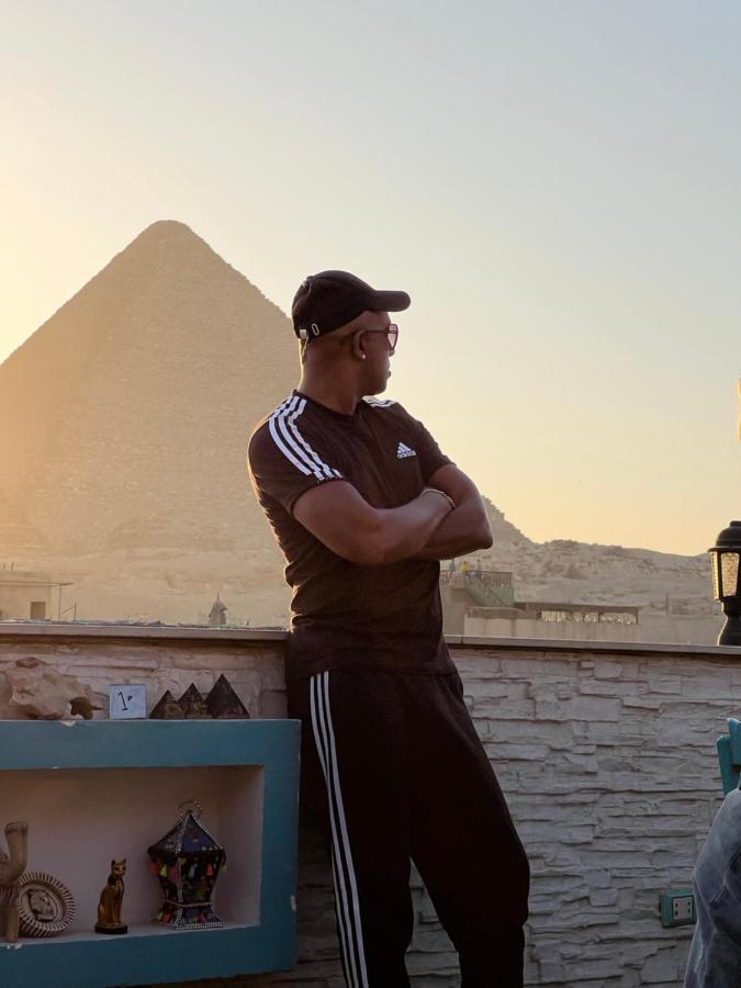 Pyramids Top Success Result Kafrat al Jabal Exterior photo