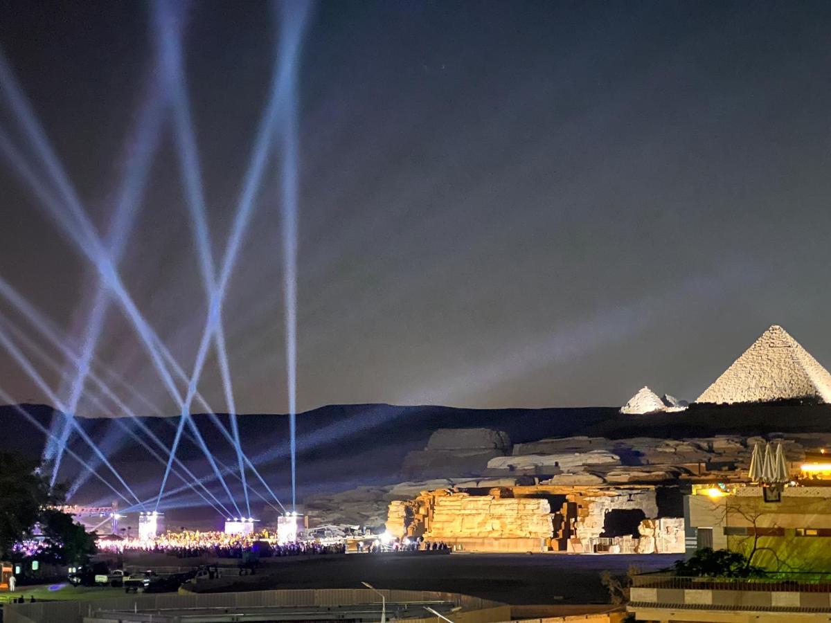 Pyramids Top Success Result Kafrat al Jabal Exterior photo