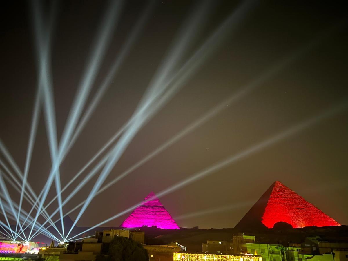 Pyramids Top Success Result Kafrat al Jabal Exterior photo